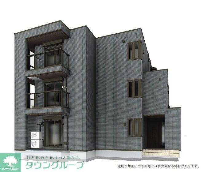 D-RESIDENCE府中西府町