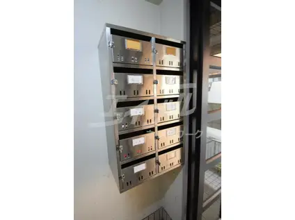 シャルム福山(ワンルーム/2階)の外観写真