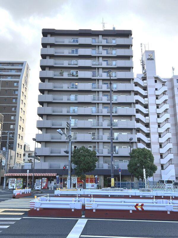シャトー宿院