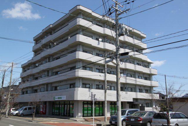 長町南424ビル(2LDK/4階)