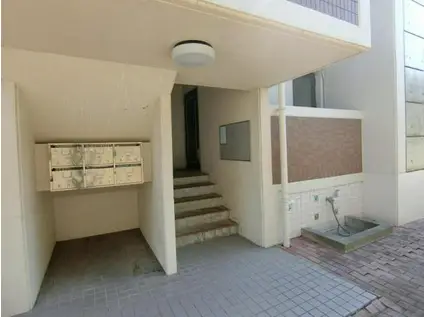 カーサあんとく1番館(3LDK/2階)の外観写真