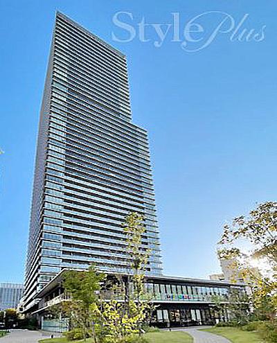グランドメゾン新梅田タワー THE CLUB RESIDENCE
