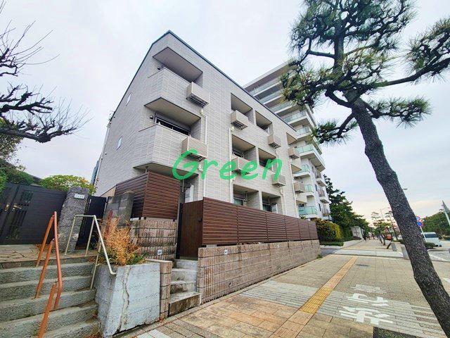 ベルメント袖ケ浜
