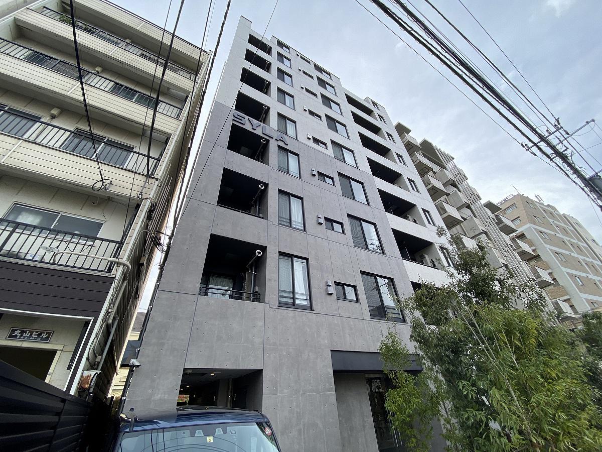 SYFORME NAKANO(1DK/2階)