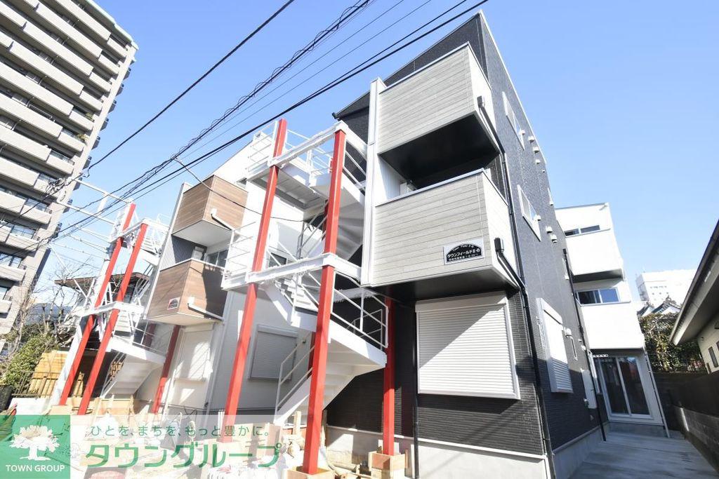 タウンフィールドIIB