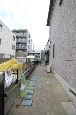 アレーゼ丸山台