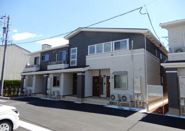 養老鉄道養老線 美濃青柳駅 徒歩13分 2階建 築8年