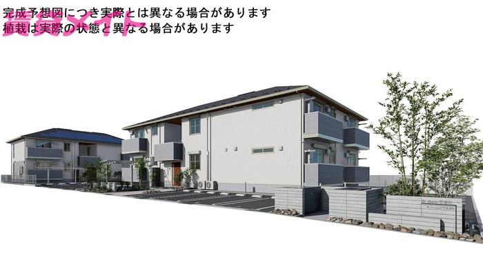 ディーソルビア石塚町 A