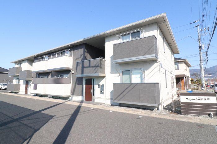 グレイスタウン青葉A