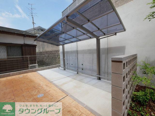 パークスクエア城南 参番館