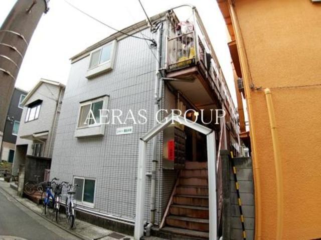 ポルシェ蒲田本町