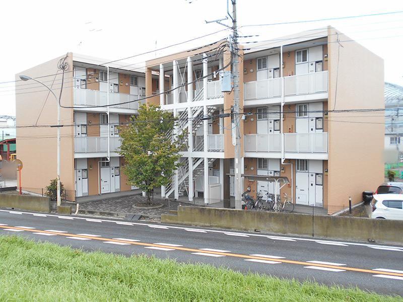 レオパレスデルタ