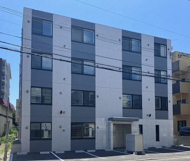 CITY RESIDENCE月寒西