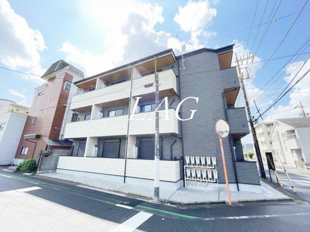 ROBOT HOMEお花茶屋II(1LDK/1階)