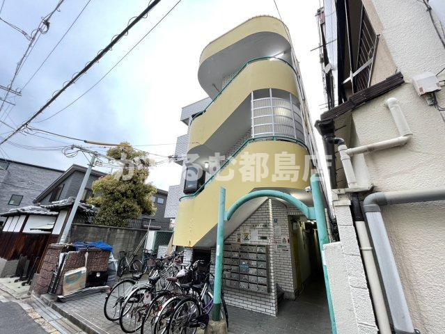 セヴィア城東