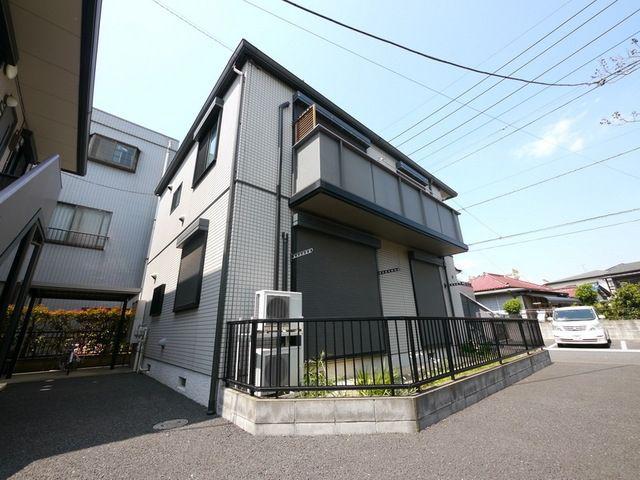 グリーンハイツA