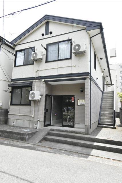 文京学舎(1K/1階)