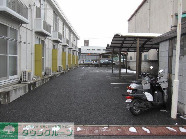 レオパレスプラムII