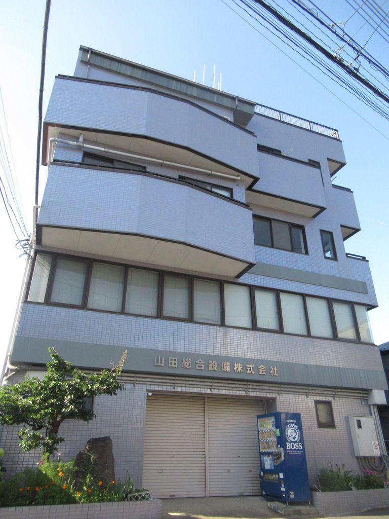 シャルマン山田