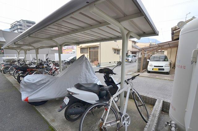 レオパレスこーぽ谷本
