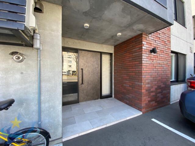 パークレジデンス円山北