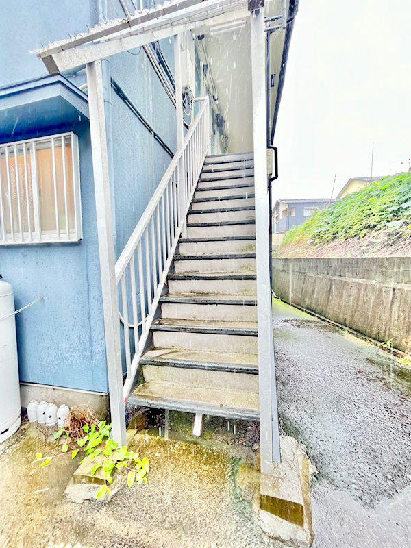 サンハイツ向田
