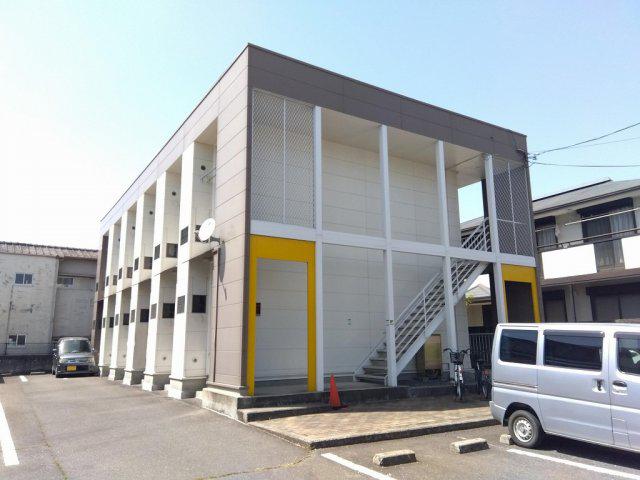 レオパレスたかぎ