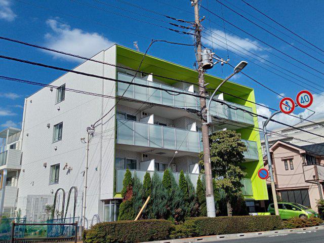 ファンファーレ調布