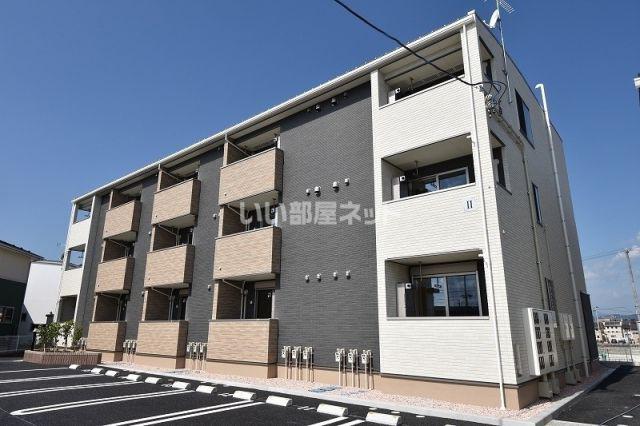 ルミナスハイム八山田II