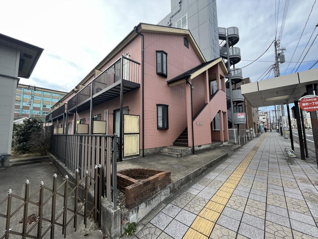 フォレスト連坊 壱番館