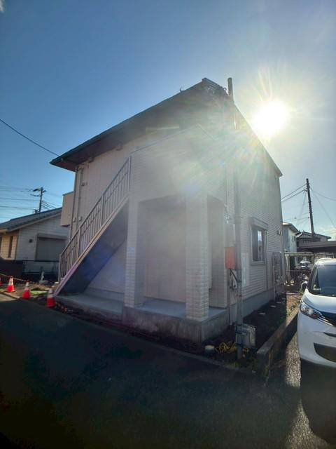 相模原市緑区東橋本4丁目アパート