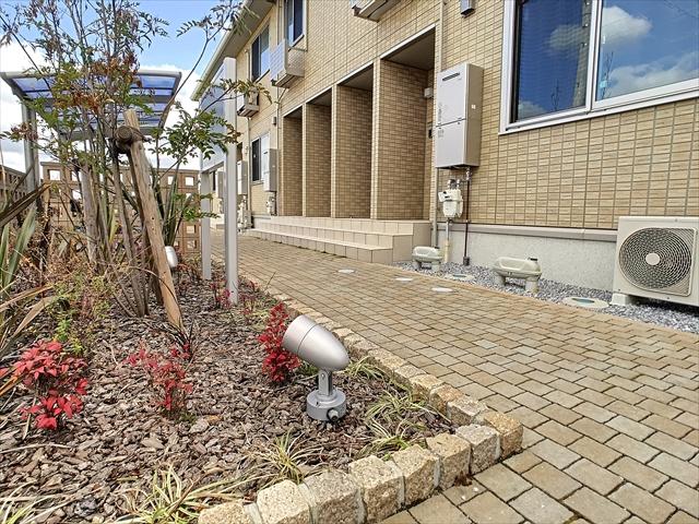 アーク伊都の杜 B棟