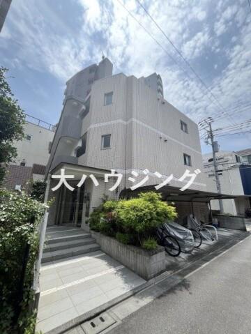 ラフィネ旗の台