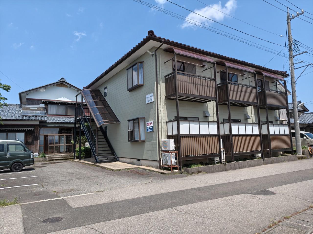 シャンポールサカイ(1DK/2階)