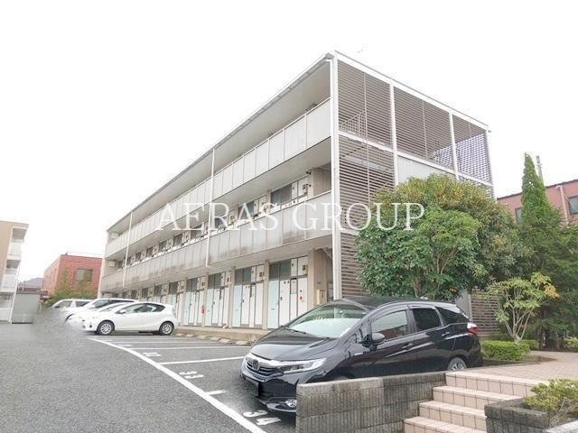 レオパレストウィンクル妙典B