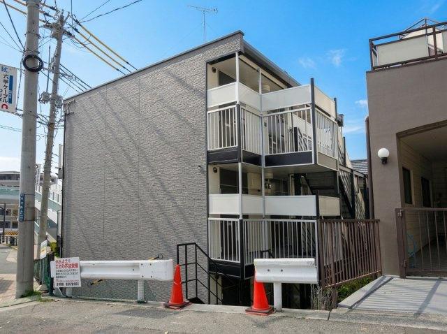 レオパレスルーエ六甲