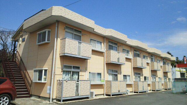 エルディム磯崎(2DK/1階)