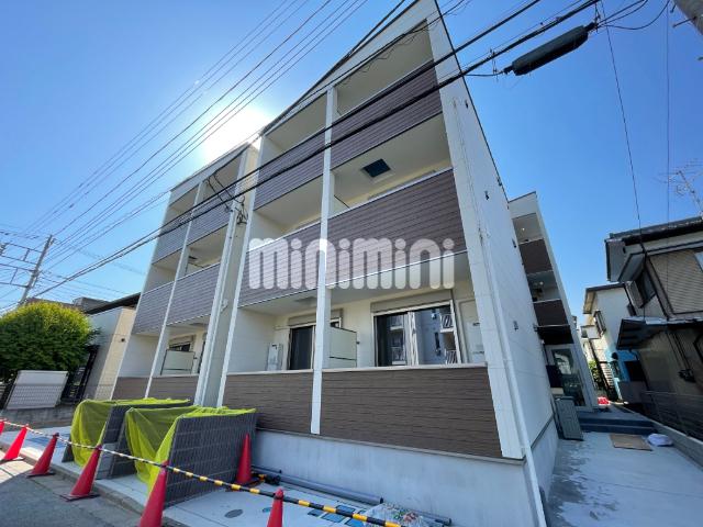 ジーメゾン川越岸町