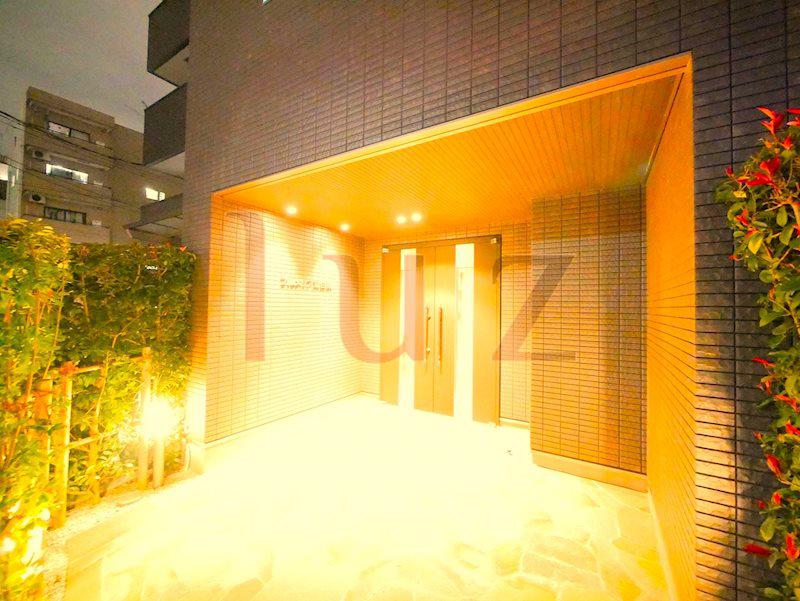プルメリア東白楽