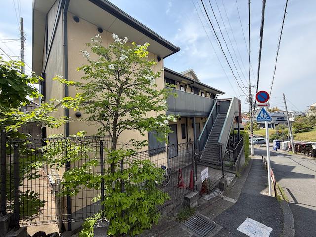 ハイツ林立