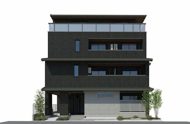 ディアマンテ鴨川五条