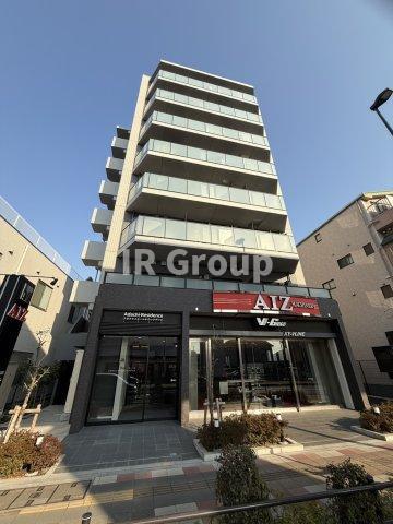 ADACHI LINER TONERI RESIDENCE