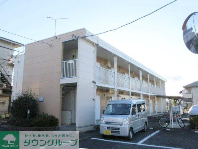 レオパレスサングリーン