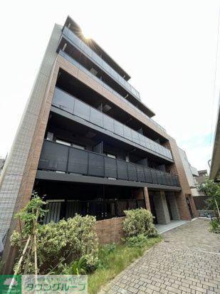 クレヴィスタ祖師ヶ谷大蔵