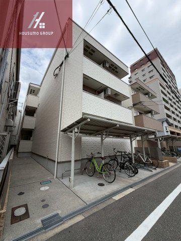 フジパレス西脇I番館