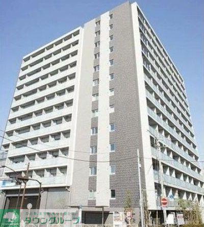 スタイリオ品川中延