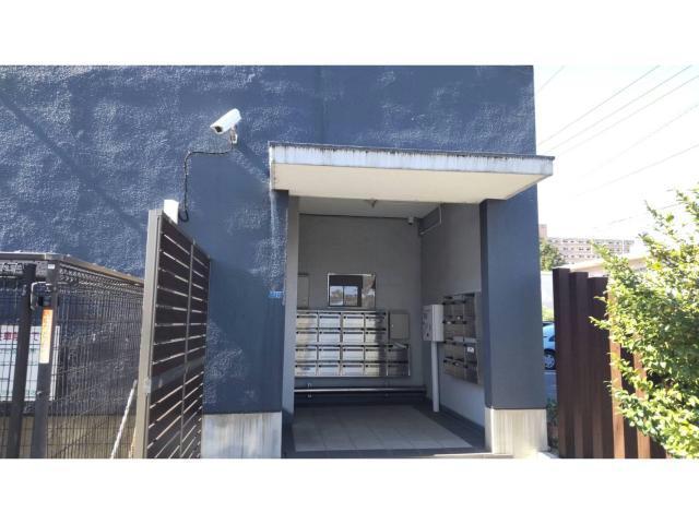 熊谷団地19号棟
