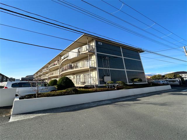 駅北マンションB(2LDK/1階)