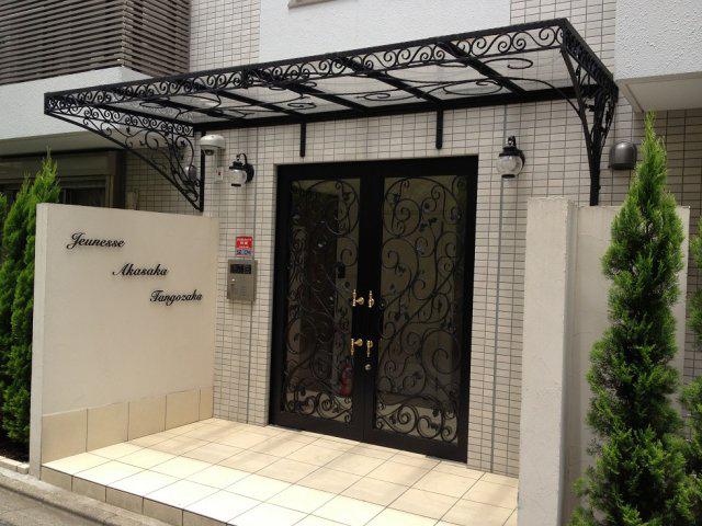 ジュネス赤坂丹後坂