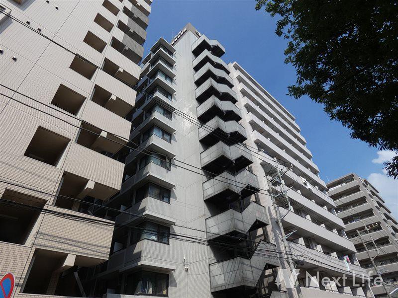 クリオ阪東橋壱番館(1K/11階)